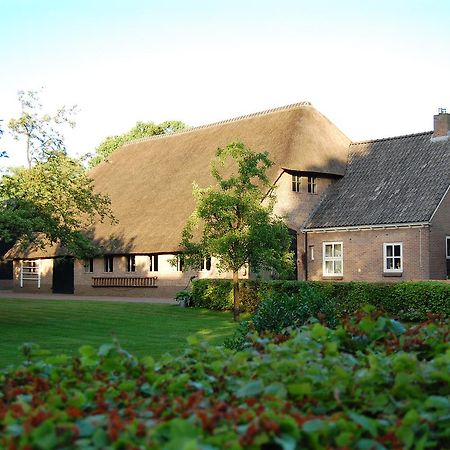 B&B Slaoperij Orvelte Exteriér fotografie