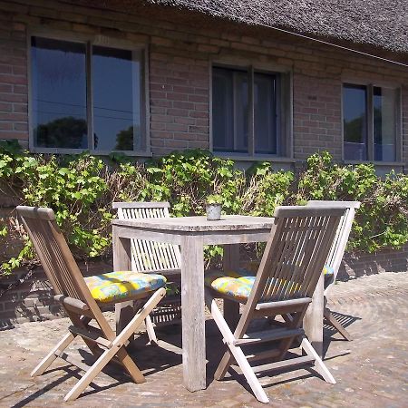 B&B Slaoperij Orvelte Exteriér fotografie