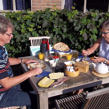 B&B Slaoperij Orvelte Exteriér fotografie