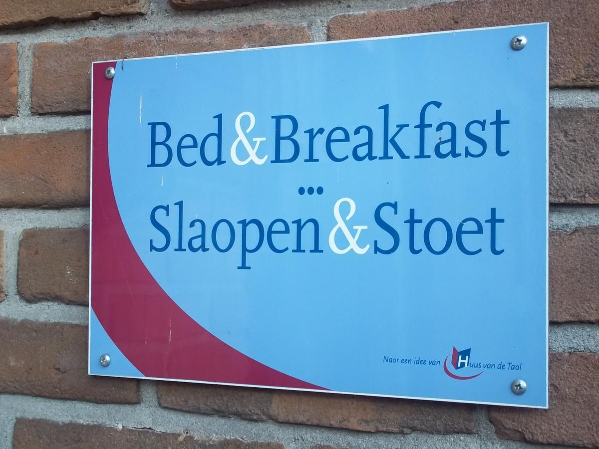 B&B Slaoperij Orvelte Exteriér fotografie