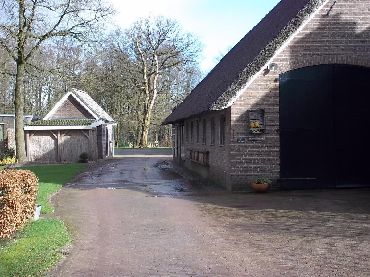B&B Slaoperij Orvelte Exteriér fotografie