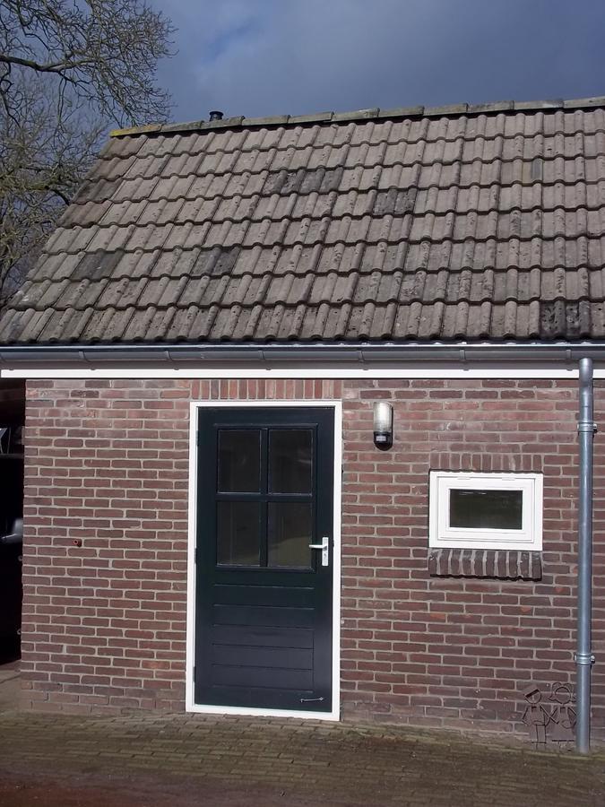 B&B Slaoperij Orvelte Exteriér fotografie