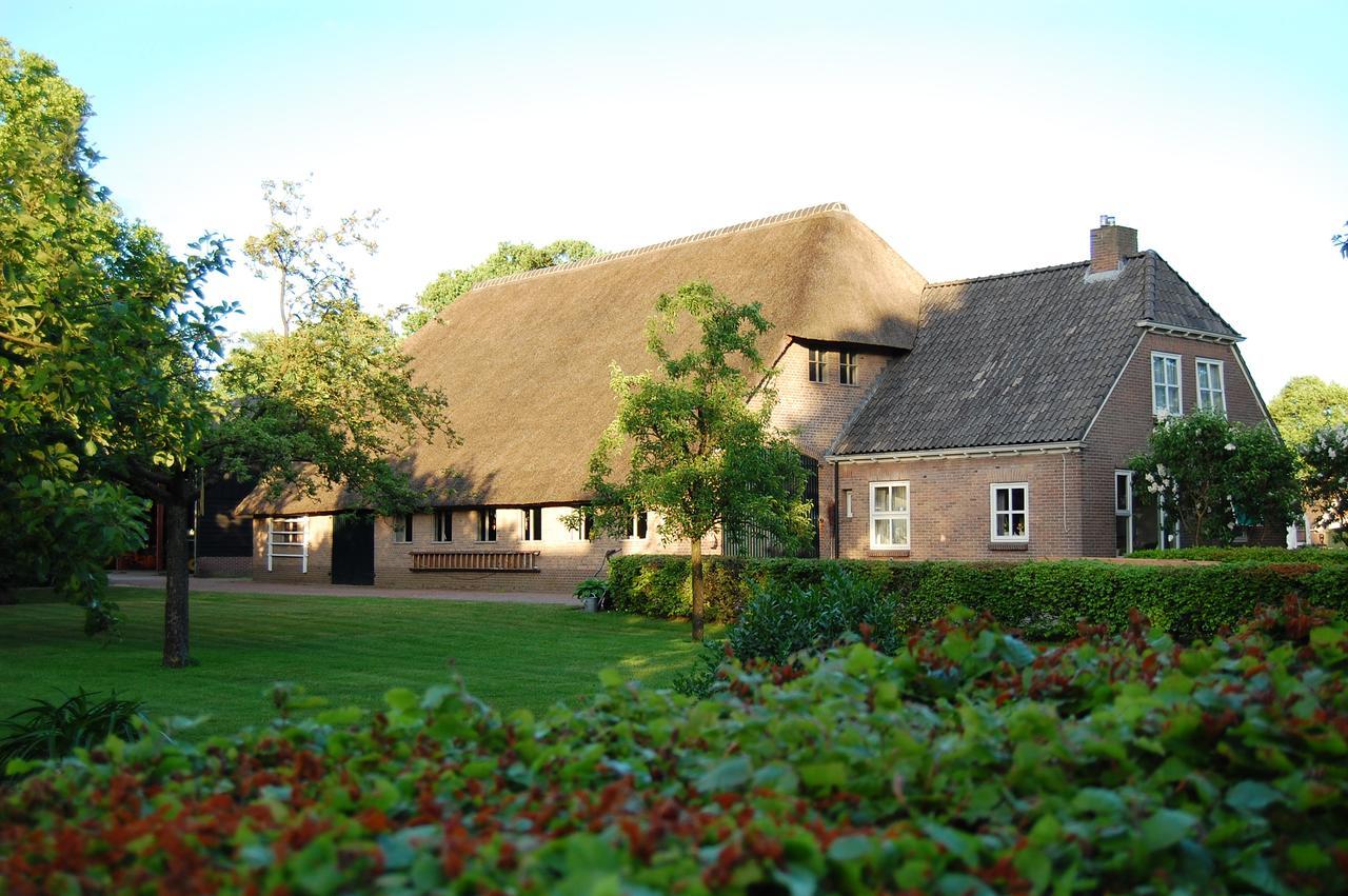 B&B Slaoperij Orvelte Exteriér fotografie